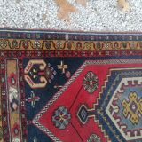 Ancien tapis oriental Turquie - 151 x 90cm