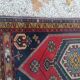 Old oriental carpet. Turkey