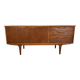 Buffet en teck vintage par Jentique des années 1960.