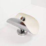 Applique murale vintage italienne Space Age des années 1970