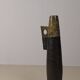 Large French modernist stoneware vase