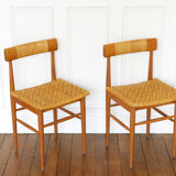 2 chairs