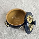 Vintage Alsatian soup tureen with lid