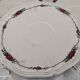 Set of 3 large Sarreguemines Obernai model saucers