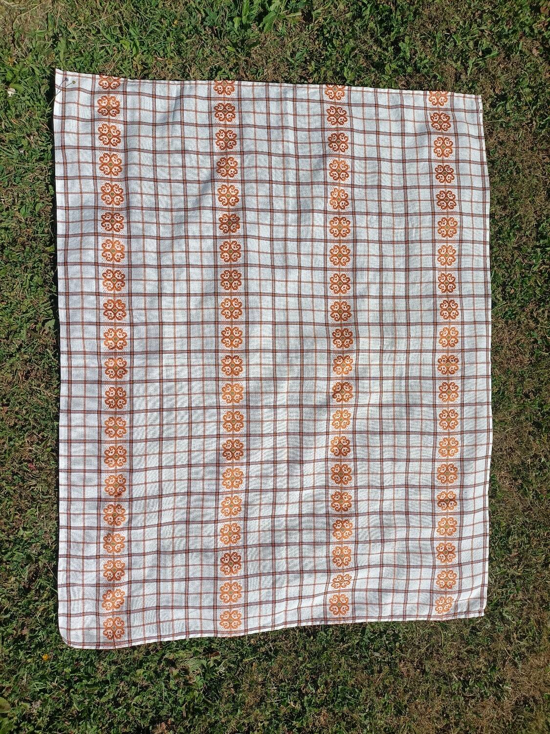 Nappe rétro