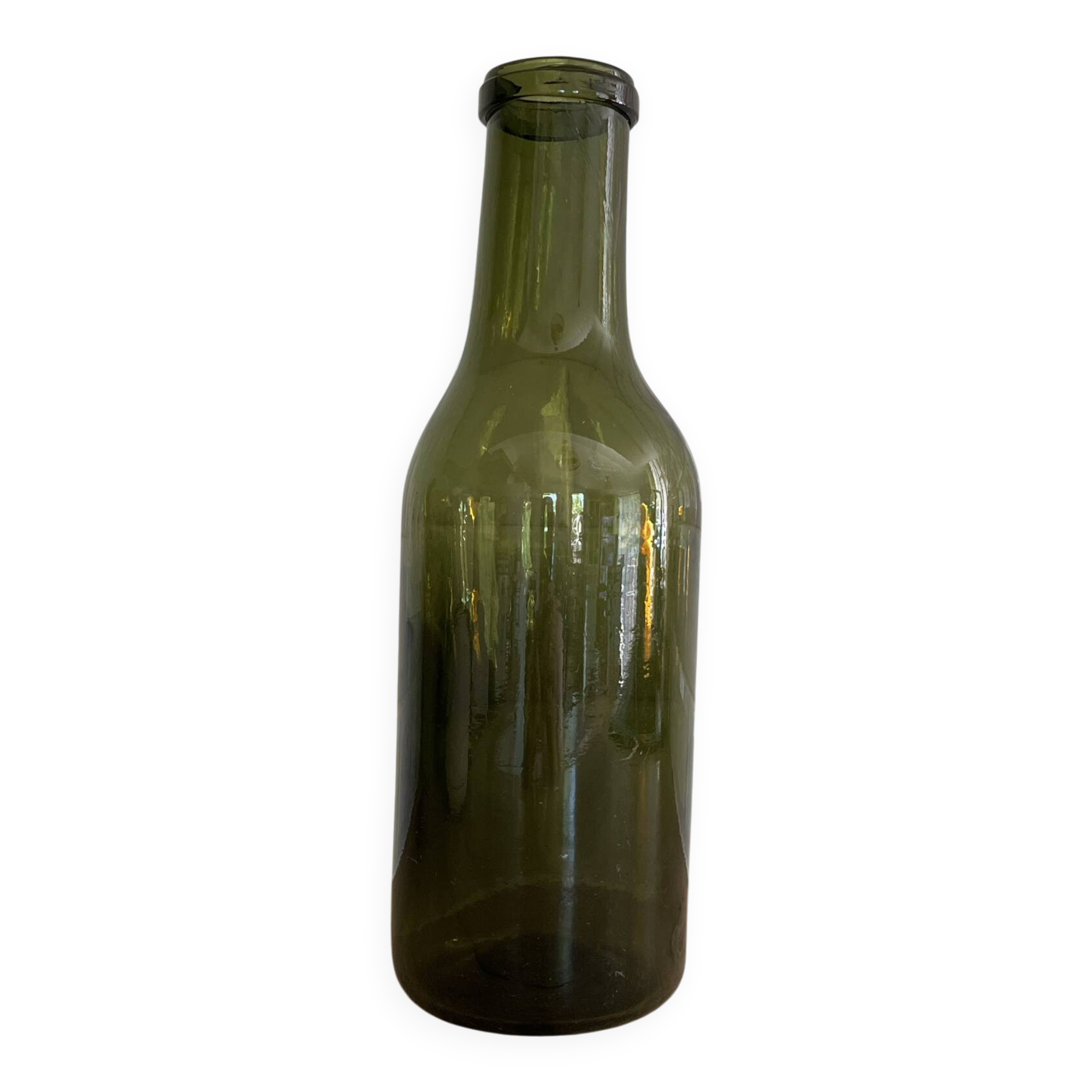Antique bottle vase