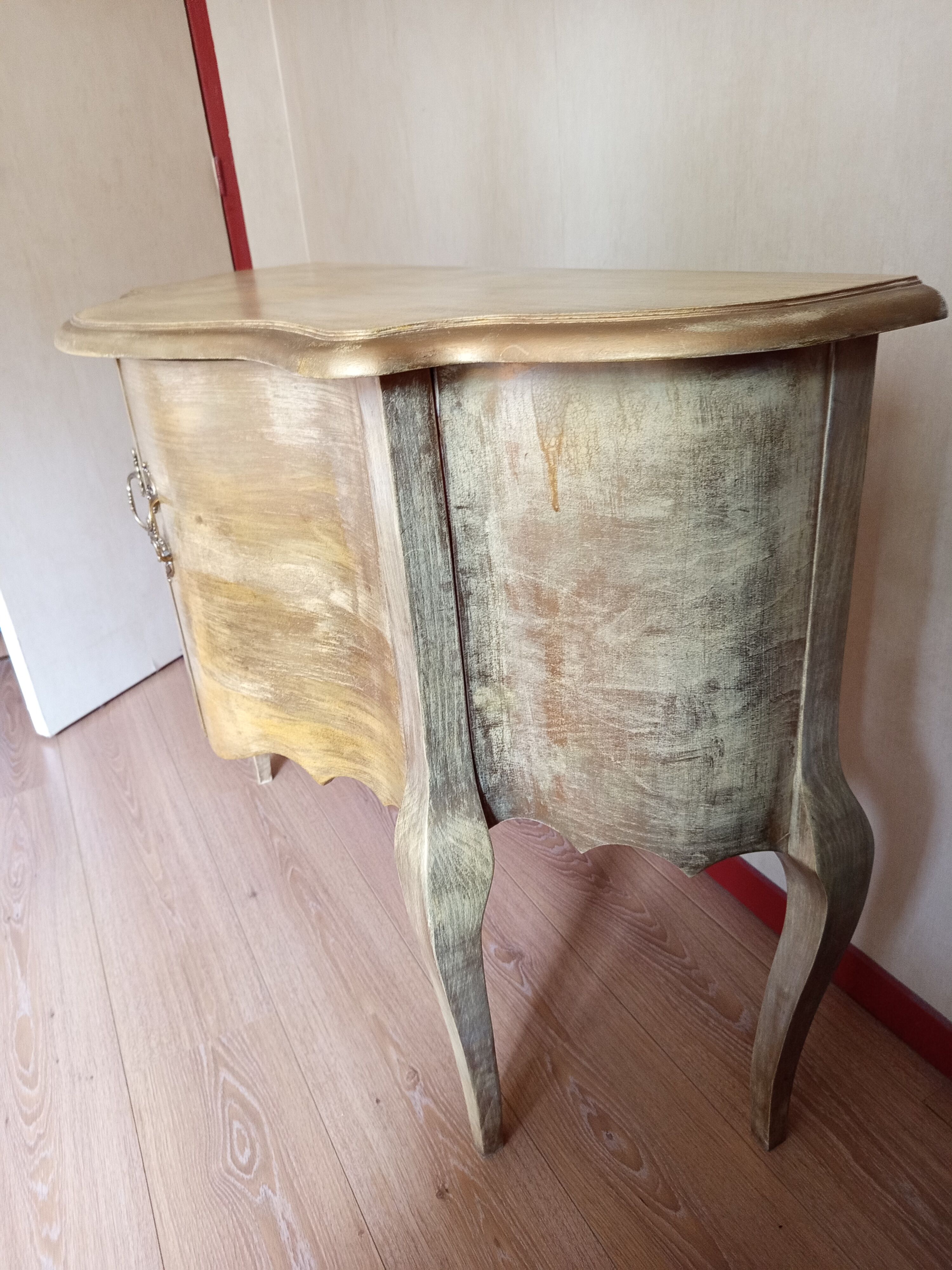 Commode baroque