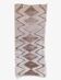 Vintage Berber Rug - 168 x 72 cm