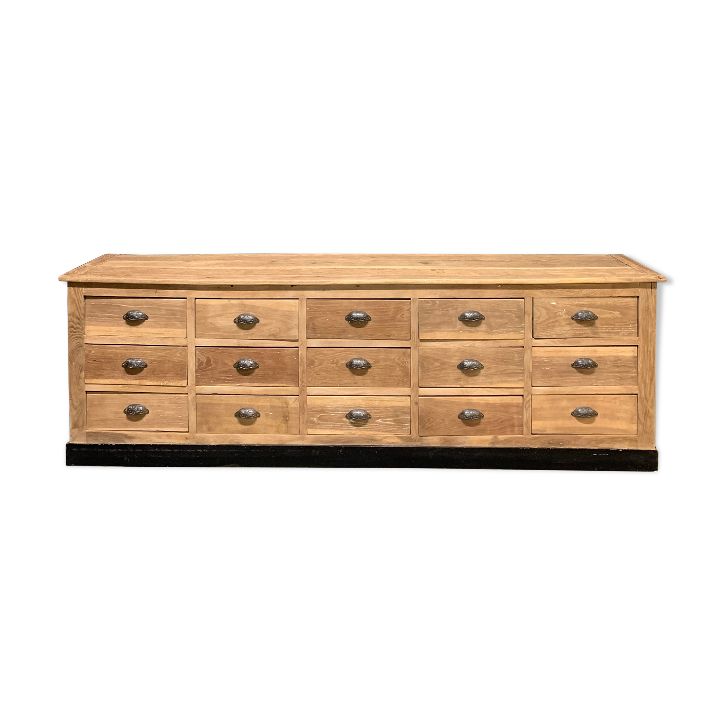 Craft furniture 15 drawers early 20th