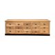 Craft furniture 15 drawers early 20th