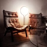 Paire de Lounge Chair Farstrup  1970