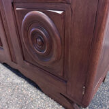 Art Deco display cabinet bookshelf