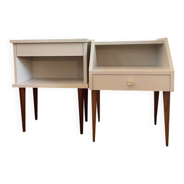 Bedside tables