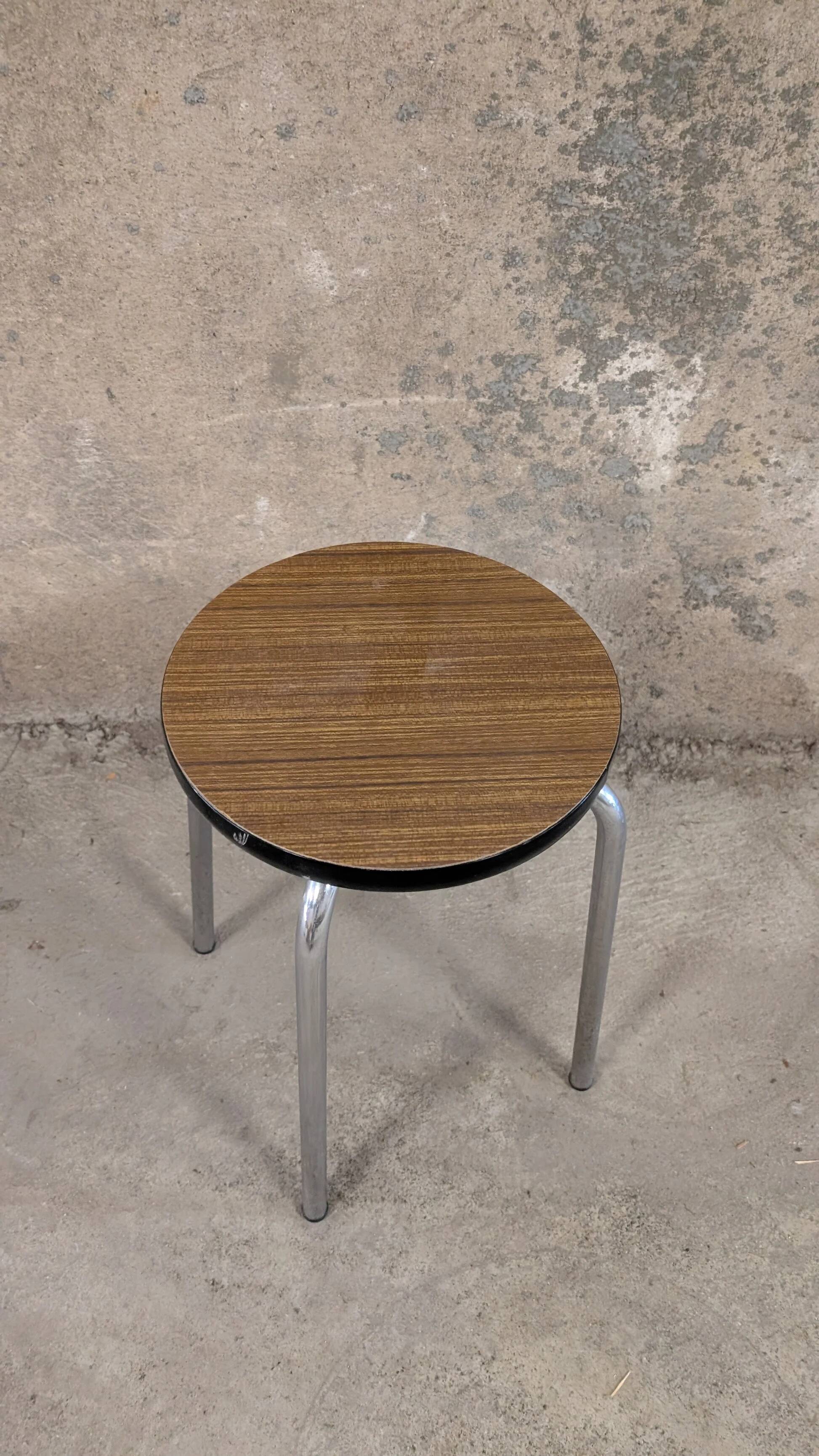 Formica stool