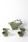 Pierre Casenove for Studio Salins, Tea service