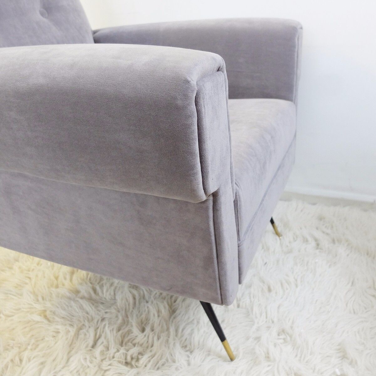 Pair of Italian Chairs