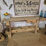 Old carpenter's workshop