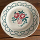 4 dessert plates