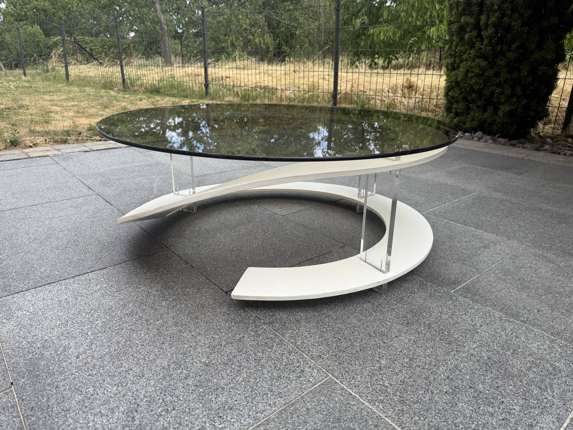 1970s design coffee table