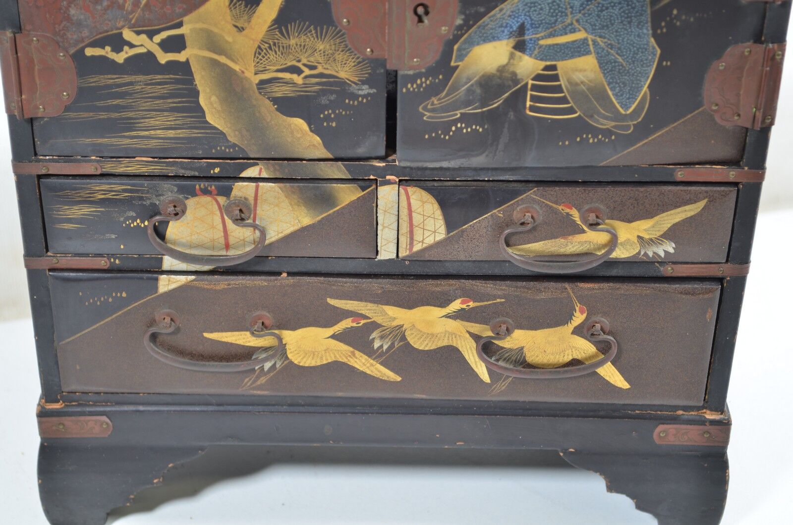 Box Japan early twentieth century