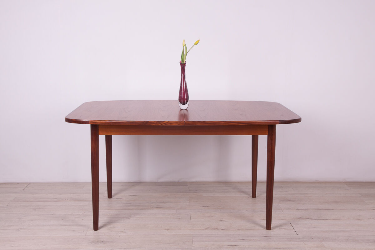 Mid-Century Teak Dining Table from G-Plan, 1960s