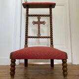 Chair prays to God Napoleon III