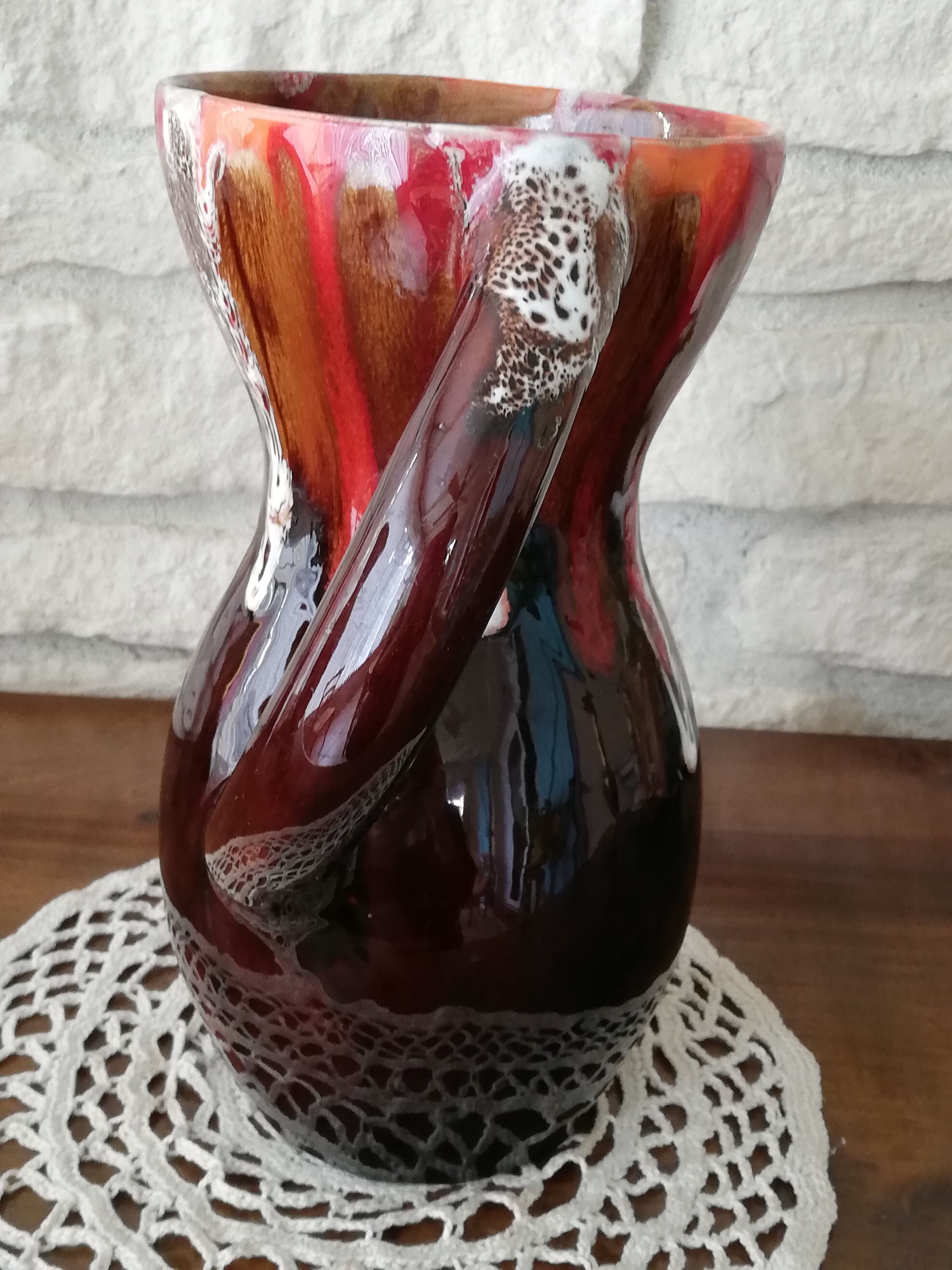 Vase Vallauris
