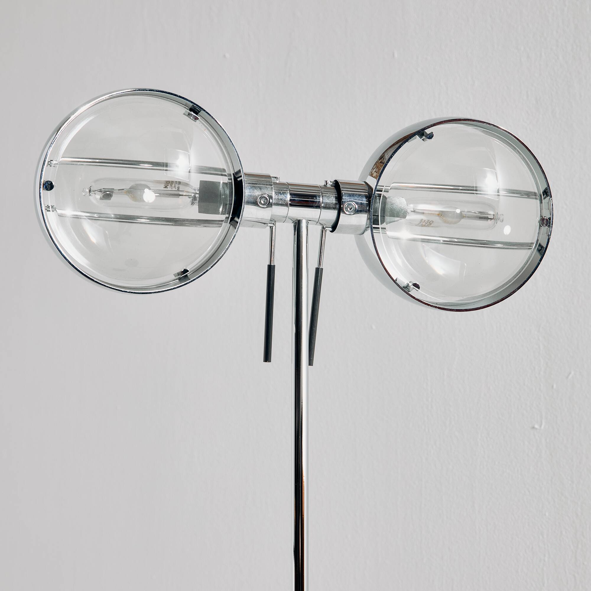 Sento terra floor lamp by Axel Meise & Christoph Kügler for Occhio