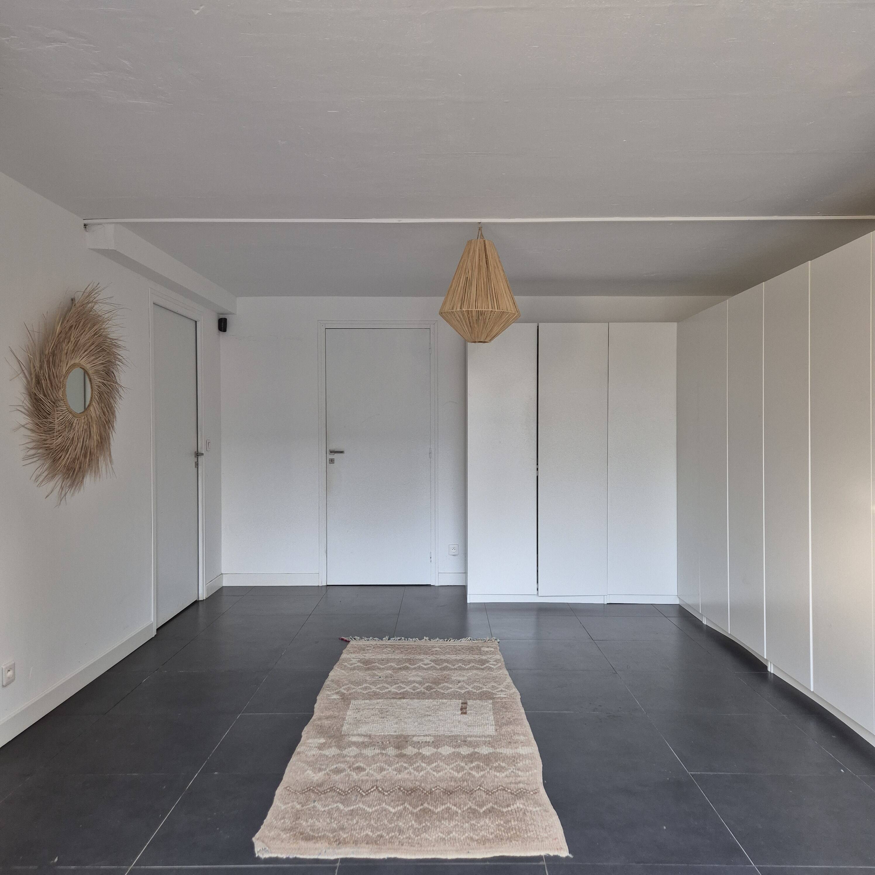Berber rug 95x235