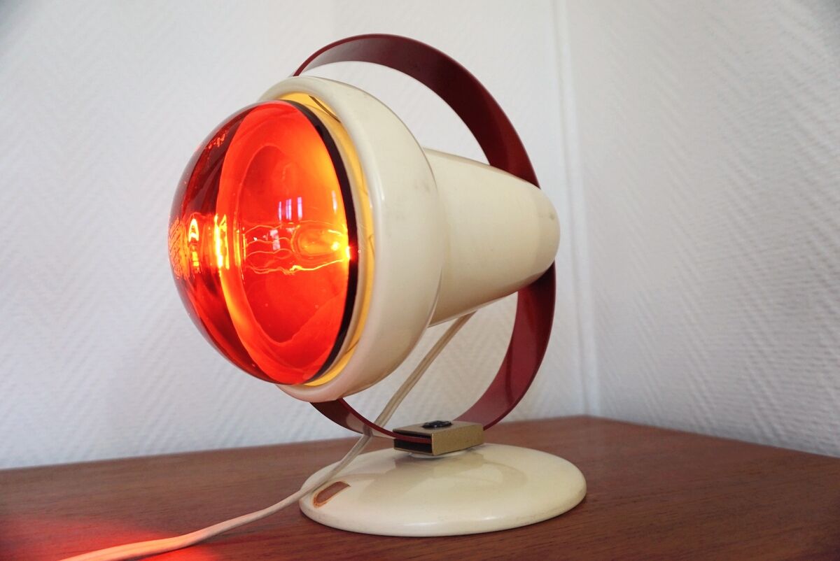 Lamp Philips Infraphil 50
