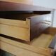 1960s Large exclusive free standing palisander desk