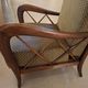 Italian armchair.