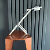 Lamp model "Sintesi" of tavolo by Ernesto Gismondi for Artemide / Italy 70s / white model