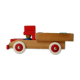 Heros wooden truck