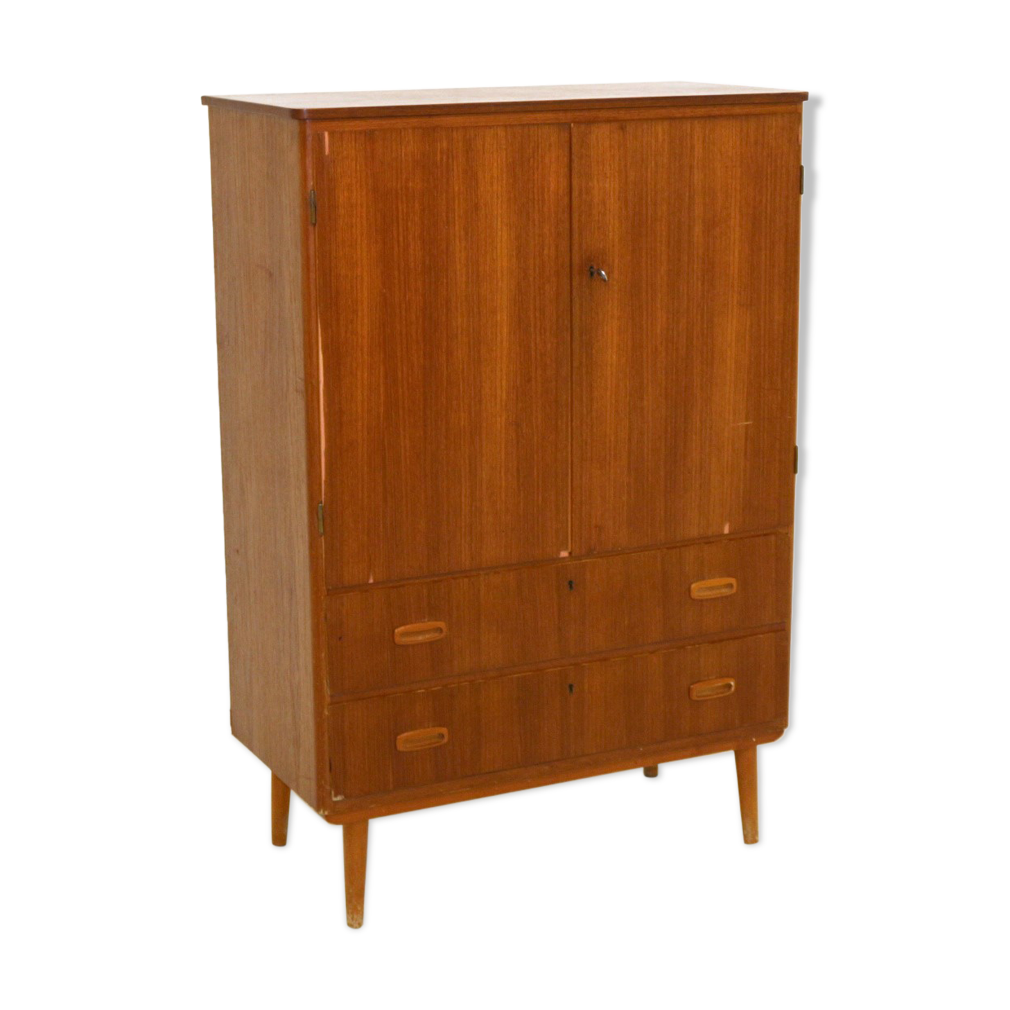 Teak buffet, Sweden, 1960