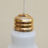 70s bulb chandelier