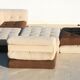 Modular sofa Mah Jong, Hans Hopfer, France, 1971. Roche Bobois Edition.