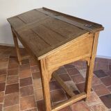 Antique double desk