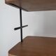 1950s wall string shelf