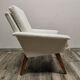 Restored armchair by Miroslav Navratil