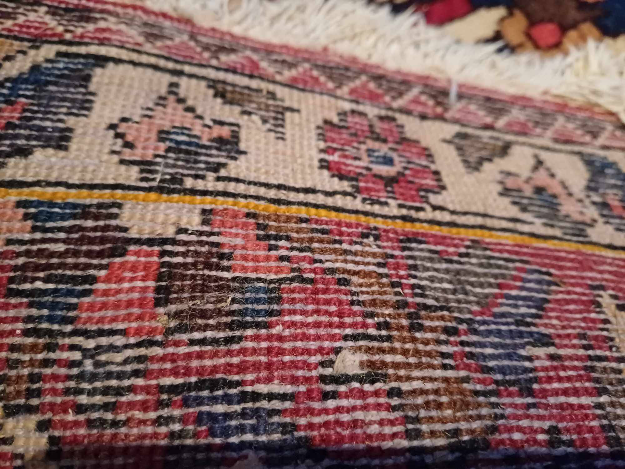 Large old carpet 320x210 original bachtear