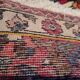 Large old carpet 320x210 original bachtear