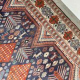 Persian rug Kilim Türkiye 1950