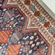 Tapis persan Kilim Turquie 1950