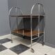 Foldable serving trolley by Bremshey & Co 1970s