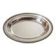 Christofle Malmaison oval serving platter silver-plated metal