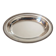 Christofle Malmaison oval serving platter silver-plated metal