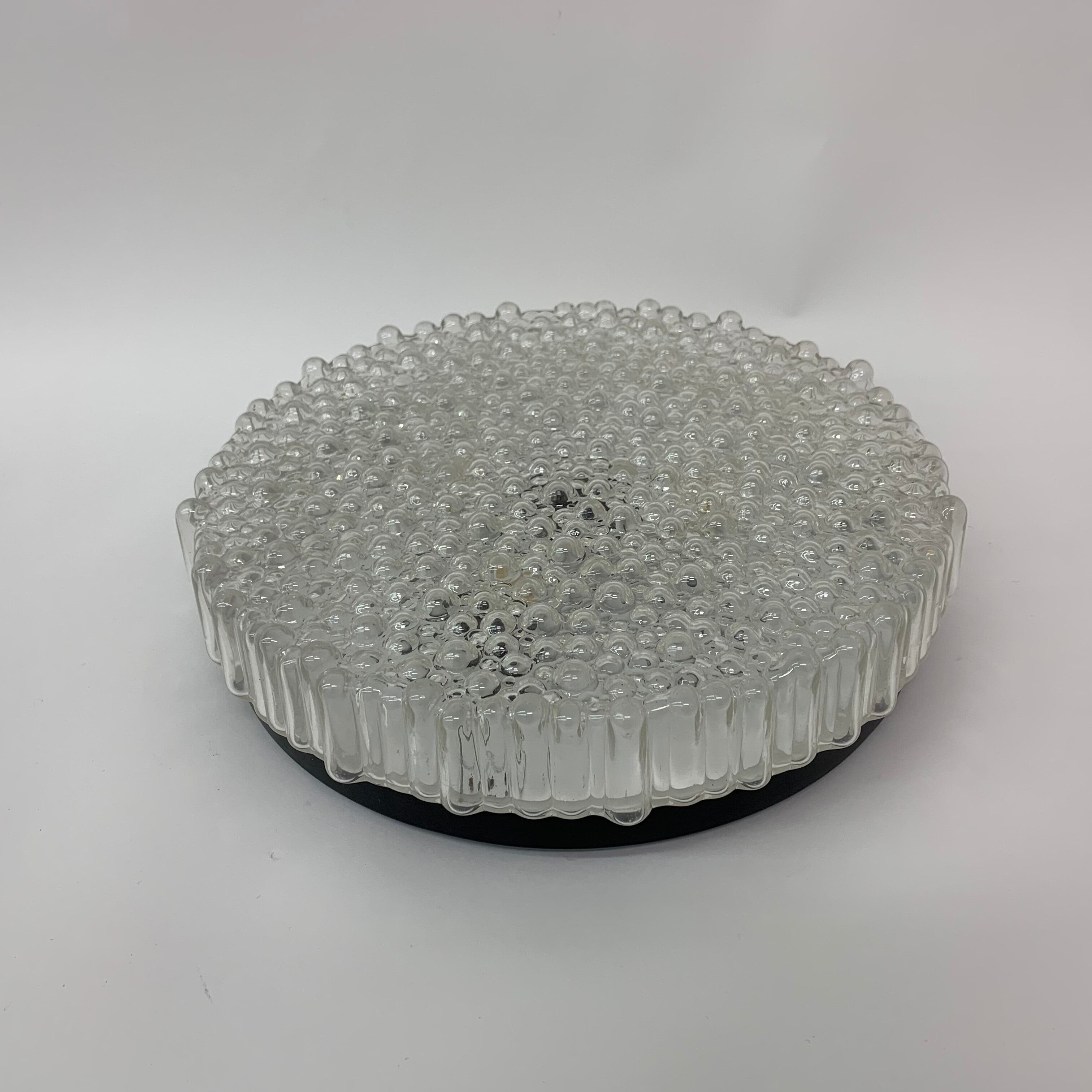 Mid-century Philips bubble design sconce wall lamp ceiling lamp , 1970’s