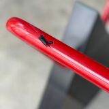 Table bureau moderniste gigante zambusi boccato X seccose Memphis 1980