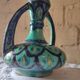 Vase with traditional ceramic handles North Africa